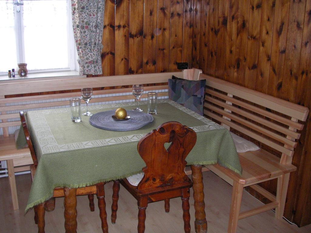 Haus Gerstbauer Appartement Aggsbach Buitenkant foto