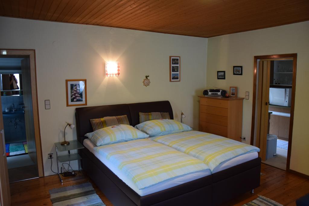 Haus Gerstbauer Appartement Aggsbach Buitenkant foto