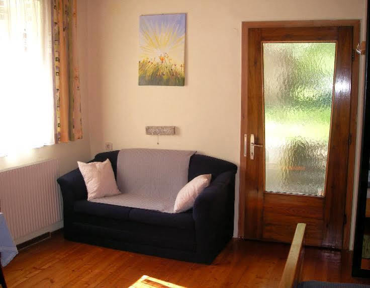 Haus Gerstbauer Appartement Aggsbach Buitenkant foto